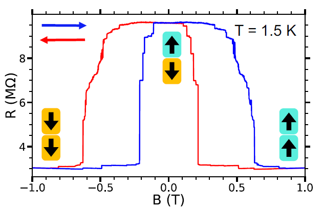 CrI3 Bilayer